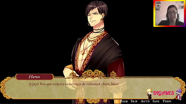 Mi coraz&oacute;n ardiente (Rashid) (Final Malo) 