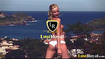 Lucy Love Petite Big Titty Anal And Double Fuck thumbnail