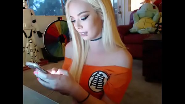 AthenaxoxWebcam_DragonBall shirt