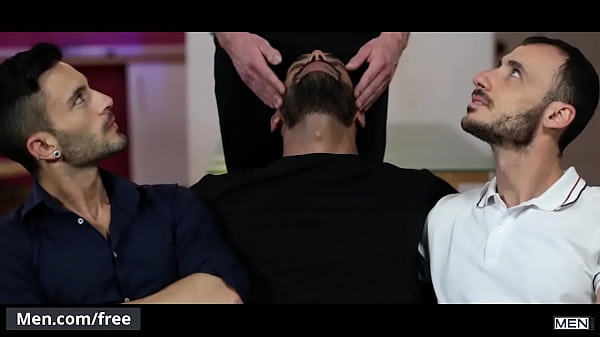 Men.com - (Andy Star, Ely Chaim, Lucas Fox, Paddy OBrian) - Hat Trick 