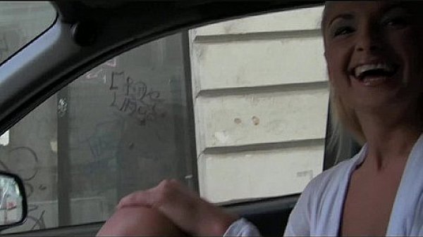 Casting russian anal beauty slides it in with pleasure 