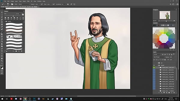STS broadcast by DC on Picarto from October Twenty-Second 2020 