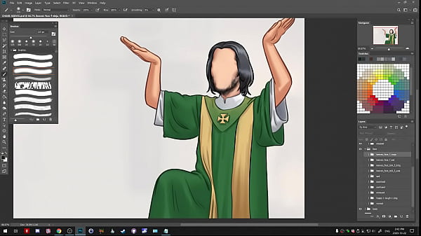 Sts broadcast by dc on picarto from october twenty second 2020 