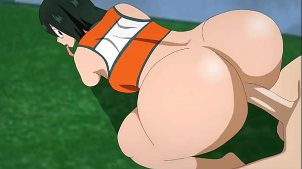 Asui&rsquo;s booty hug 