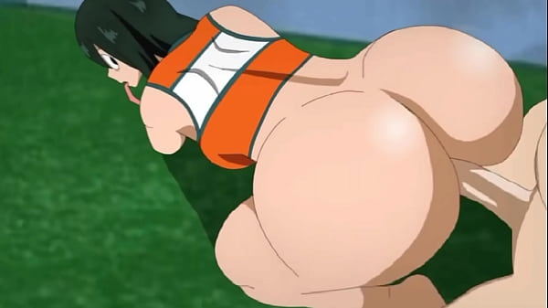 Asui&rsquo;s booty hug 