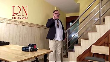 Plumber visit turns into affair &ndash; husband walks in early cuckold part 1 276