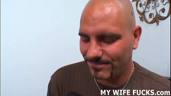 Your wife likes getting fucked harder you can deliver