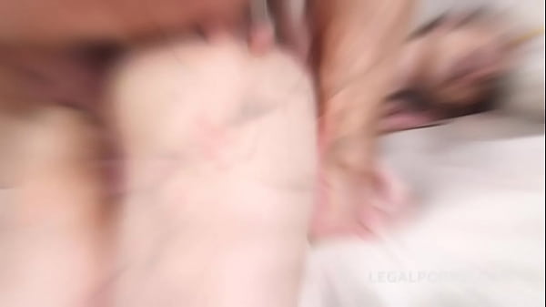 Mr. Anderson's Anal Casting with Okami Fox first time anal with Balls Deep Fucking, Gapes and Cum in mouth GL103 