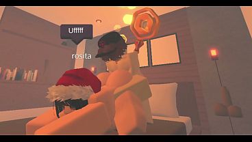 Clavandosela bien fuerte a rosita en 4 mientras tiembla gracias a m&iacute_ pollon