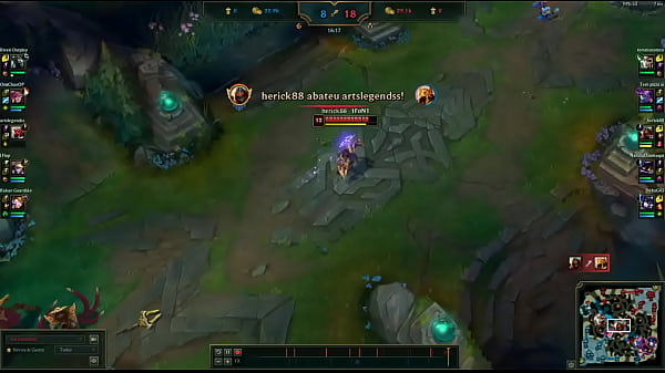 FODENDO A GALINHA NO MID
