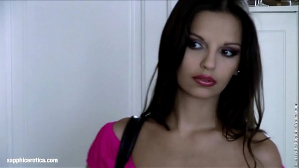 Caught Masturbator sensual lesbian scene by SapphiX 