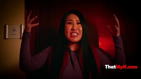 Step momti verse mayhem threesome with family from parallel universe