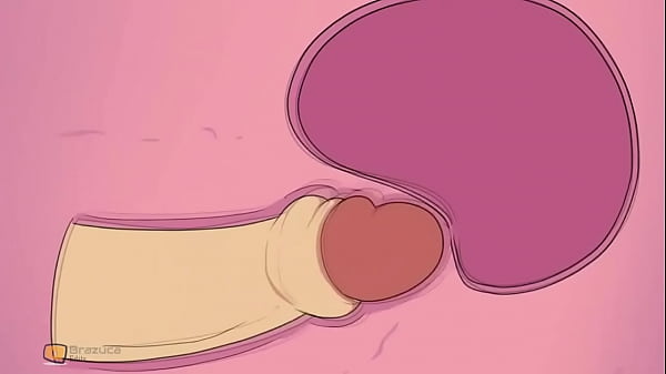 She loves rough sex & creampied by her boyfriend big dick