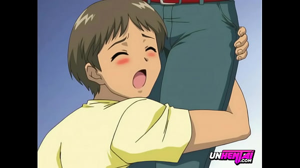 Chico virgen le pide ayuda a su hermanastra mayor sobre c&oacute;mo follar hentai sin censura