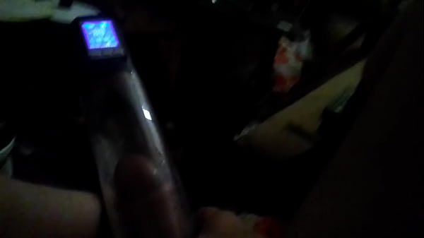 Play MP4 - using pump in front of someone