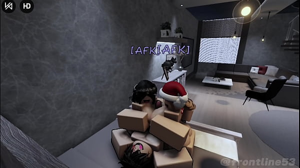 Two huge tit girls wanted to fuck in game 