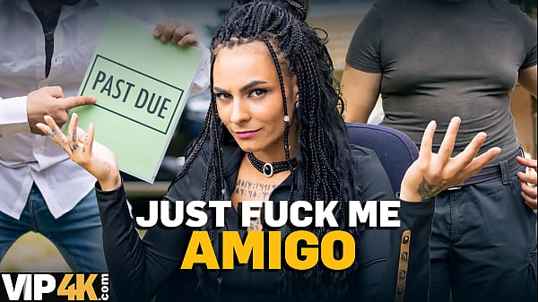 VIP4K Babewith pierced nipples and tattoos fucks_in the woods