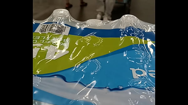 Ella sabia que yo la estaba viendo 