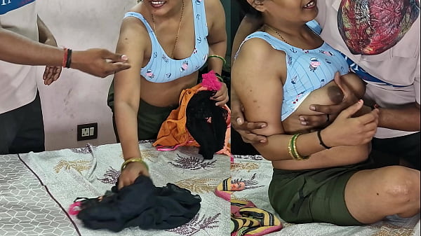 देसी हरयाणवी भाभी को मॉर्निंग में चस्का लगाकर जोरदार पेला thumbnail