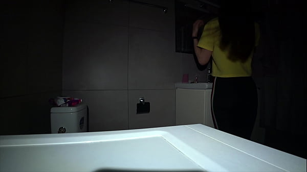 Настоящий Обман Любовник И Жена Нагло Трахаются В Туалете Пока Я На Работе Жесткий Анал