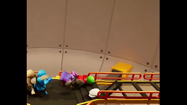 Obreros cachondos en fabrica 