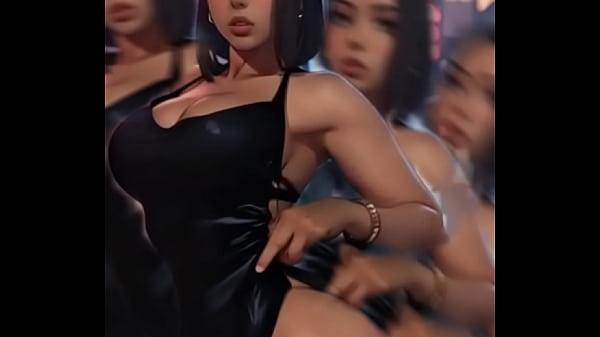 Sexy big butt ai girls making wet dreams great again