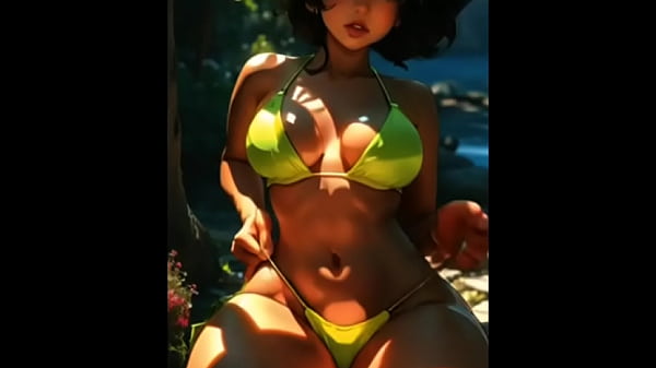 Sexy big butt ai girls making wet dreams great again 