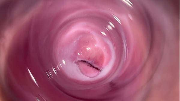 Camera Inside Mia's Horny Tight And Creamy Pussy thumbnail