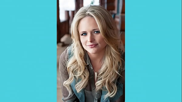 Super sexy miranda lambert will get you going 