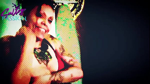 Sultry passion pulls her tits out and sucks her nipple 