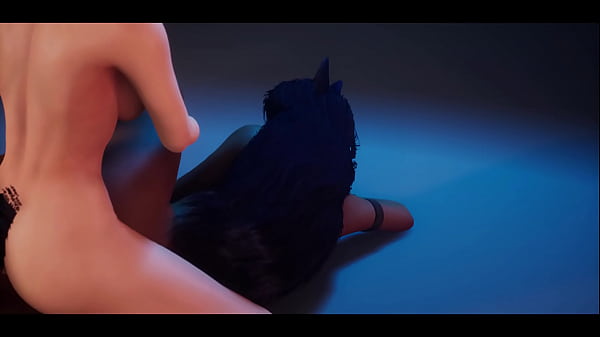 Two sexy foxgirls explore each other until a fist_finds a way insidean asshole 3d gameplay