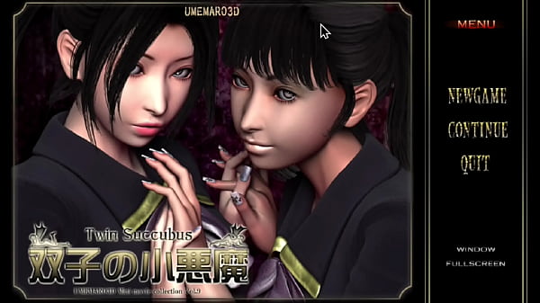 Nonton They Were Not Hyponitise (twin Succubus) Ep 4 thumbnail