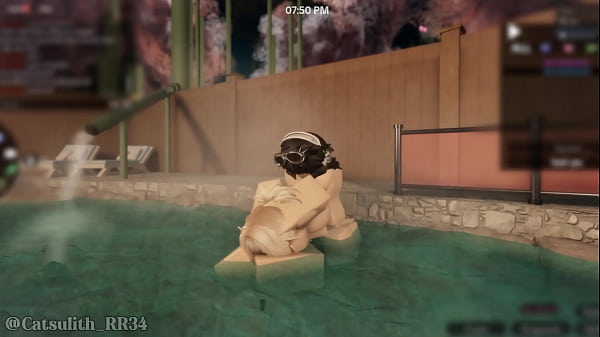 Hot Elf Gets Fucked Around The Sauna | Pt. 3 thumbnail