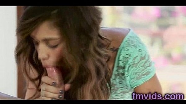 Devyn heart milking table sucking