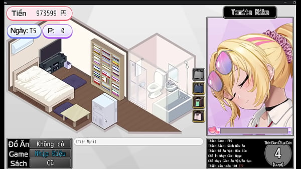 game hentai: Gal Party! ep 4 