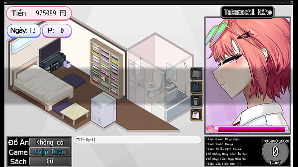 Game gal party ep 4