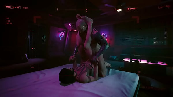 cyberpunk 2077 - fun with kurt hansen