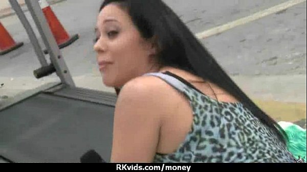 Sexy teen_nails her butt on hard dick for_cash 21