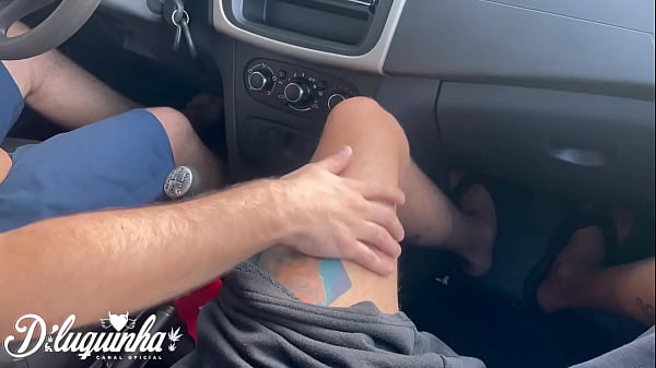 Olha Como Ele &eacute; Um Safado Quando Da O Cu thumbnail