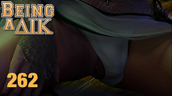BEING_A DIK 262 Her panties are soaking wet