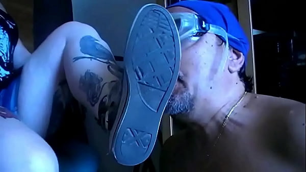 Play MP4 - Phoenix Domina Stinky Feet &lpar;ItalFetish&rpar;