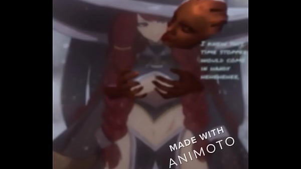 Nonton The Sexy Mage Irene Belserion Is A Cum Dumpster For Blue Asari Cocks thumbnail