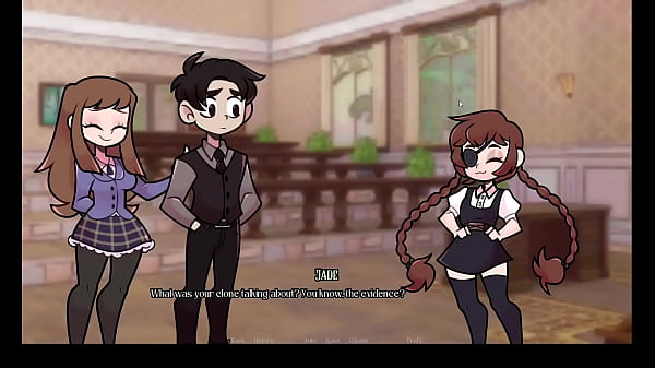 Detective danzo investigating maeves acedemy part 3 