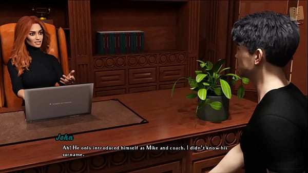 Intertwined 34 catching two hot milfs 