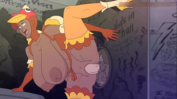 Big Top Thot Thanksgivinghole This_turkey_costume_is really sexy and she really knows how_to suck_it