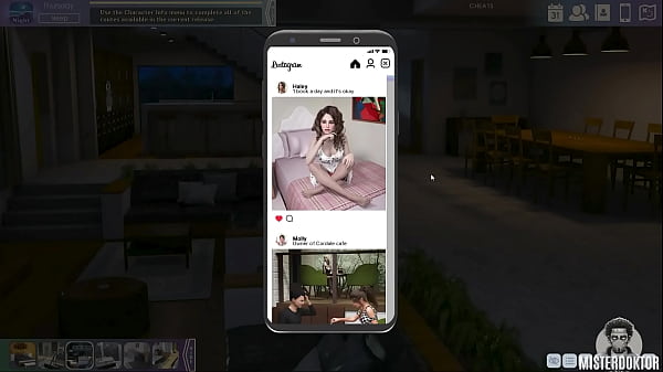 Lust academy ep 159 &ndash; visual novel gameplay hd 