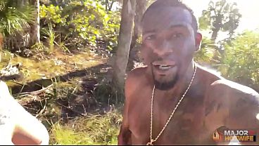 Yum The Boss Rome Major Busty Curvy Milf Blowjob Island Getaway thumbnail