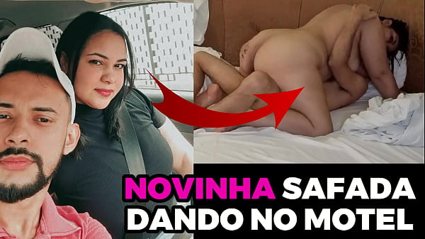 Novinha casada_gostosa_cavalgando no motel em_Maringá