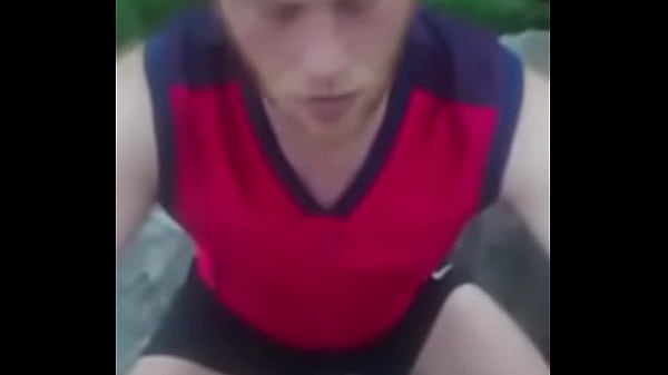 Public Outdoor Blowjob 