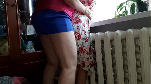 I'm getting fucked by my stepmom 